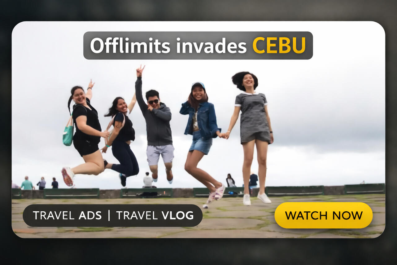 Offlimits invades Cebu