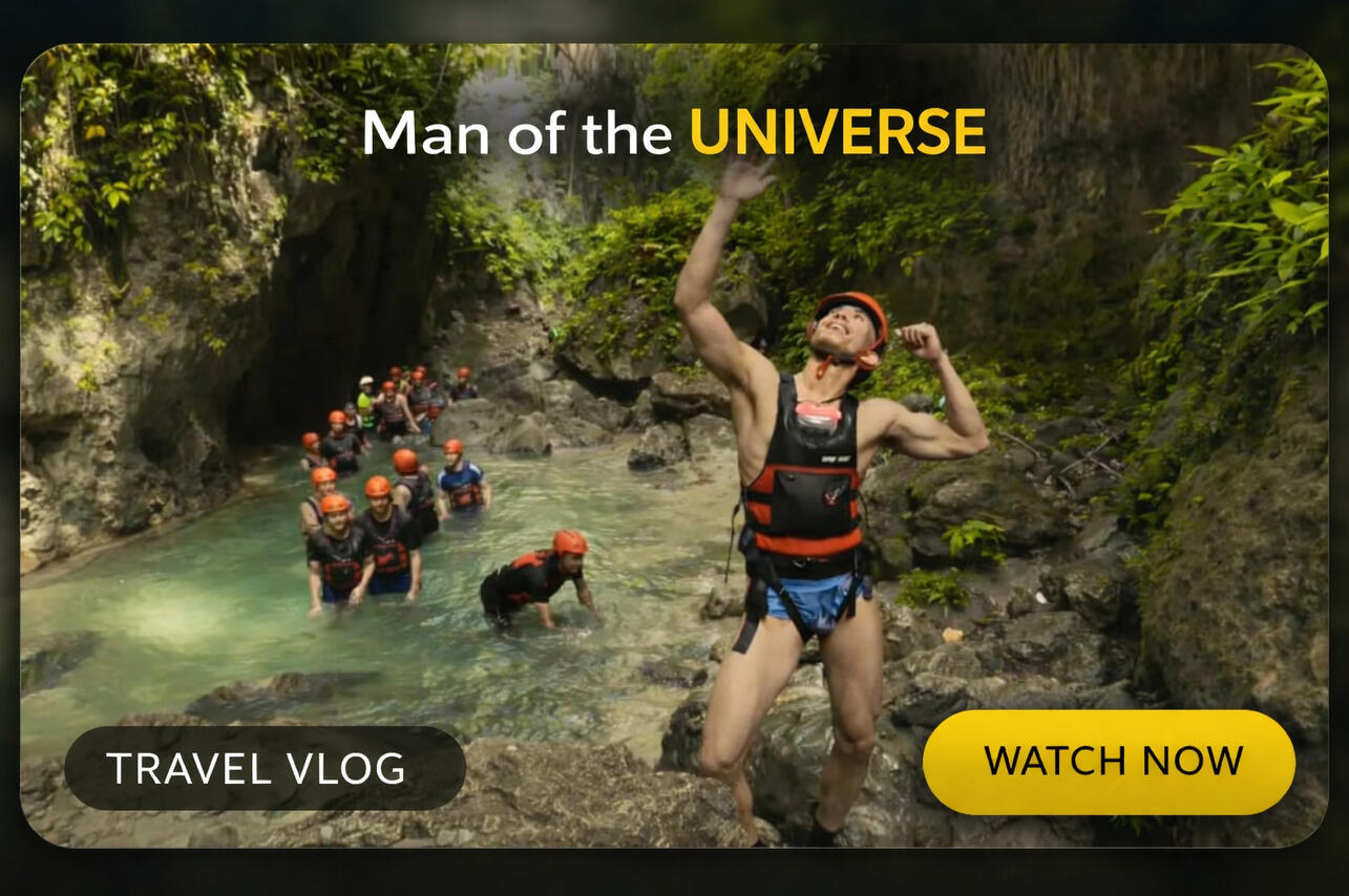 Man of the Universe
