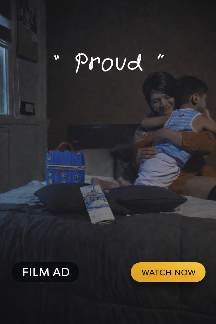 Proud