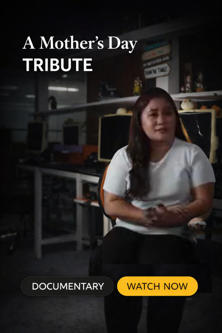A Mother's Day Tribute