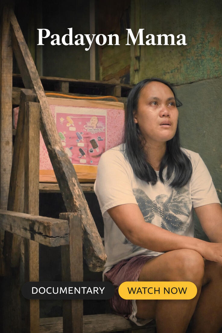 Padayon Mama Padayon Mama